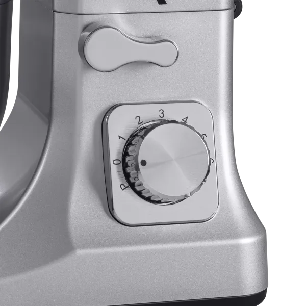 Миксер планетарный MAUNFELD MF-434S Нержавеющая сталь