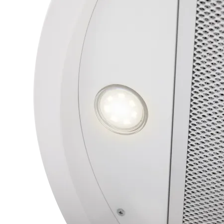 Кухонная вытяжка MAUNFELD Lee Wall 39 Long Белый