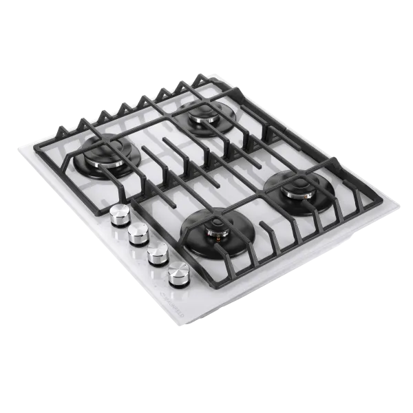 Газовая варочная панель MAUNFELD EGHG.64.6C Белый