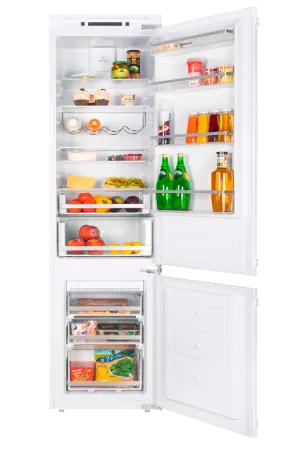 Холодильник встраиваемый MAUNFELD MBF193SLFW Белый