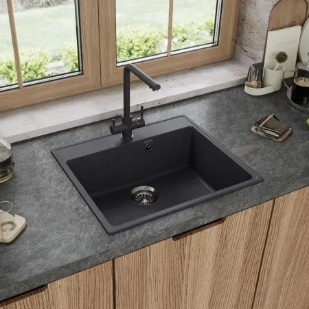 Perla 580 Темно-серый