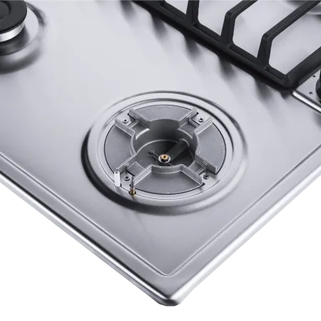 Газовая варочная панель MAUNFELD EGHS.64.63CS/G Нержавеющая сталь