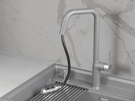 9011, ПИРИТ, СМЕСИТЕЛЬ КУХОННЫЙ