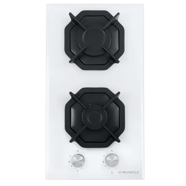 Газовая варочная панель MAUNFELD EGHG.32.2C Белый