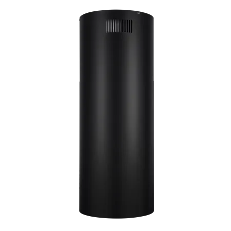Кухонная вытяжка MAUNFELD Lee Light Isla 35 Sensor Черный