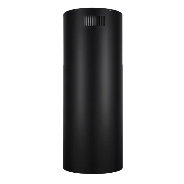 Кухонная вытяжка MAUNFELD Lee Light Isla 35 Sensor Черный