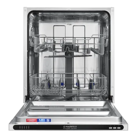 Посудомоечная машина MAUNFELD MLP6022A01 Light Beam Нержавеющая сталь