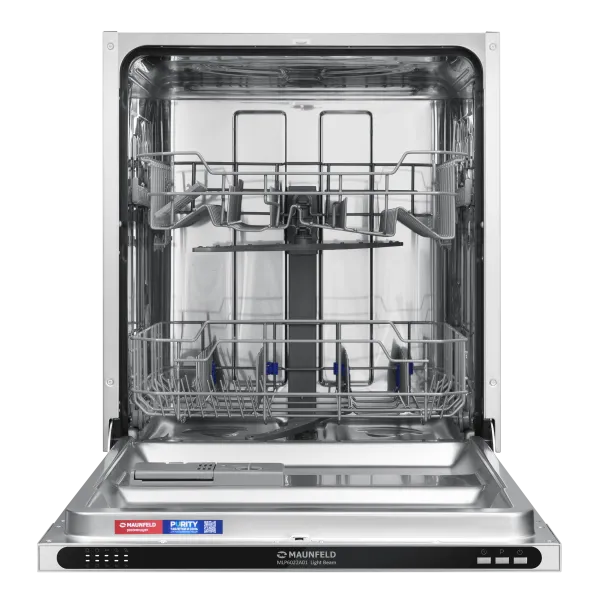 Посудомоечная машина MAUNFELD MLP6022A01 Light Beam Нержавеющая сталь