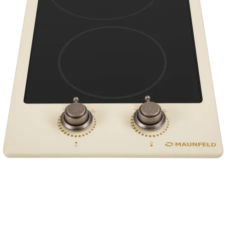 Электрическая варочная панель MAUNFELD EEHE.32VCB Бежевый