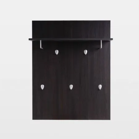 2.02.11.260.5 СИРИУС вешалка 78х100 Дуб Венге RU