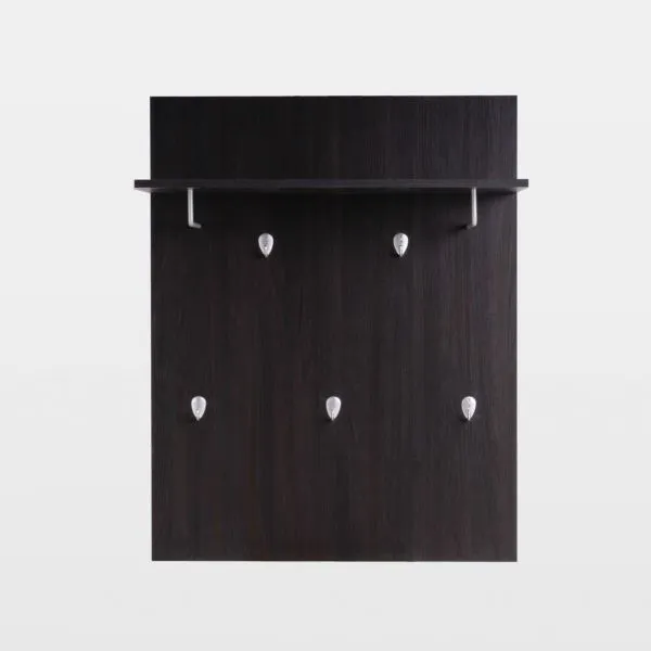 2.02.11.260.5 СИРИУС вешалка 78х100 Дуб Венге RU