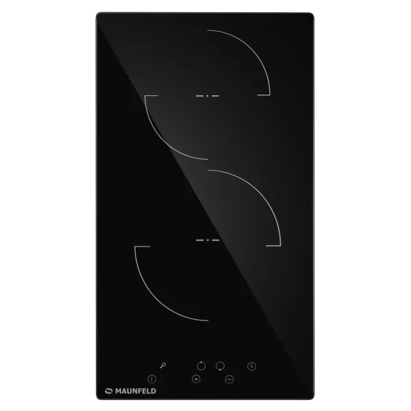 Электрическая варочная панель MAUNFELD AVCE3023BK Черный