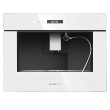 Кофемашина встраиваемая MAUNFELD AMCM1503 Белый