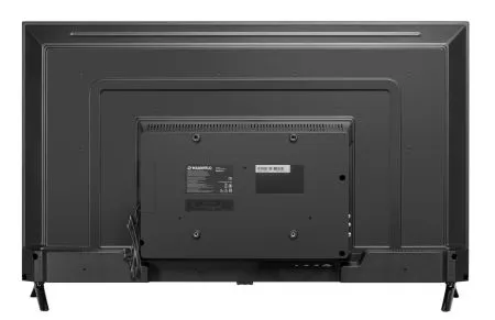 Телевизор MAUNFELD MLT43USD02_43 Черный