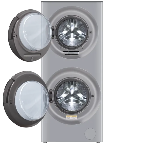 Стирально-сушильная машина MAUNFELD MFWD14157 Нержавеющая сталь