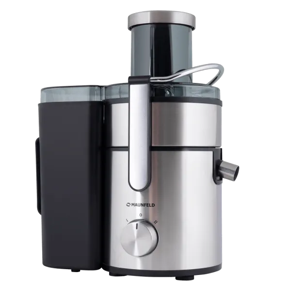 Соковыжималка MAUNFELD MJE.1500S Нержавеющая сталь