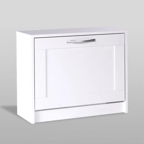 2.02.10.420.1 СИРИУС тумба для обуви 60х49 белая RU