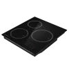 Индукционная варочная панель MAUNFELD AVI453BK Черный