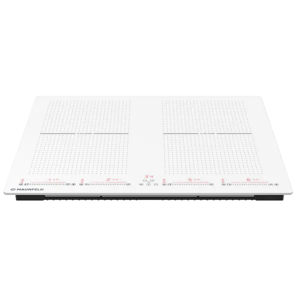 Индукционная варочная панель MAUNFELD CVI594SF2 Белый