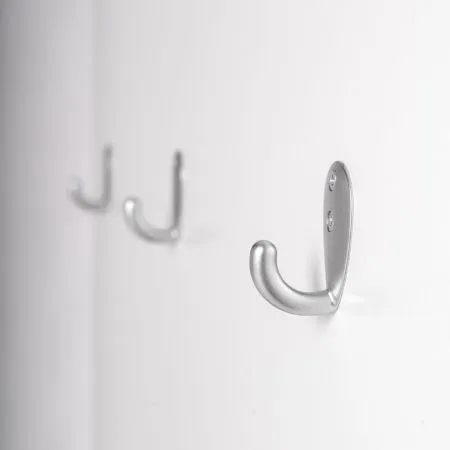 2.02.11.260.1 СИРИУС вешалка 78х100 белая RU