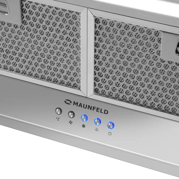 Кухонная вытяжка MAUNFELD VIVID 603EM Нержавеющая сталь