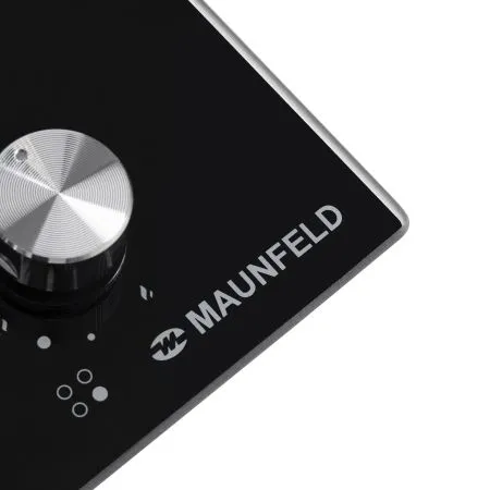 Газовая варочная панель MAUNFELD EGHG.64.23C Черный