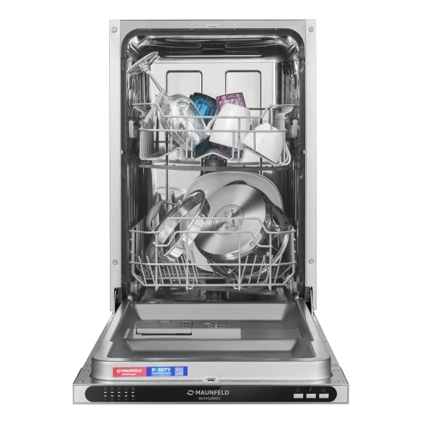 Посудомоечная машина MAUNFELD MLP4529A01 Нержавеющая сталь