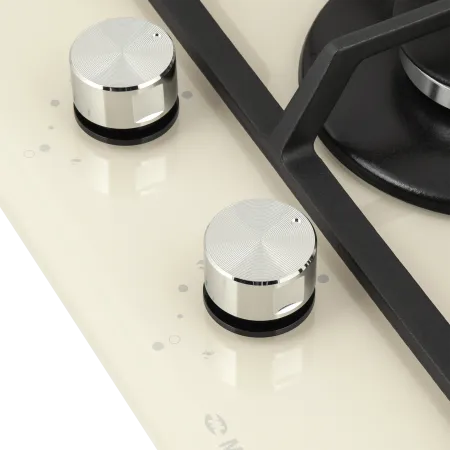 Газовая варочная панель MAUNFELD EGHG.32.63C Бежевый