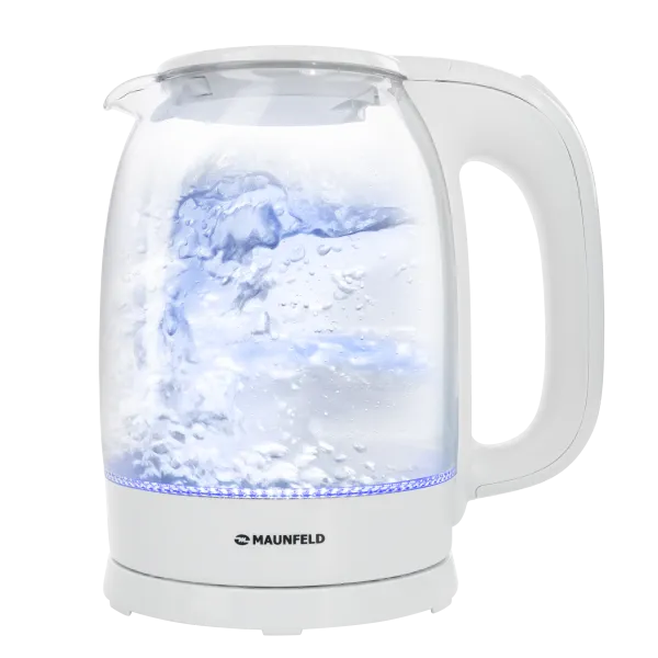 Чайник MAUNFELD MGK-613 Белый