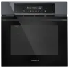 Шкаф духовой электрический MAUNFELD AEOD60103 Графитовый