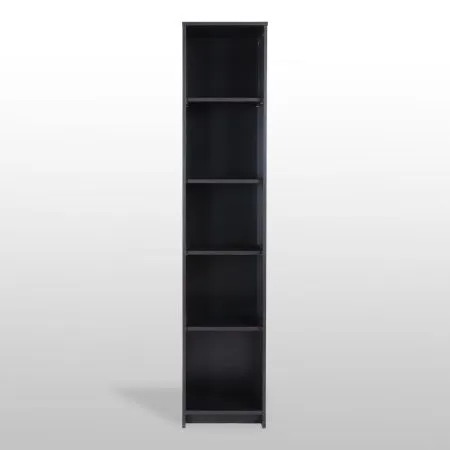 2.02.07.150.5 СИРИУС стеллаж 39х190 Дуб Венге RU