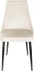 Стул для дома Бюрократ CH-K4_2 комплект 2шт бежевый Holland 06 металл черный на ножках (CH-K4_1/HL07_2)