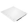 Индукционная варочная панель MAUNFELD CVI604SBEX Inverter Белый