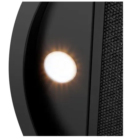 Кухонная вытяжка MAUNFELD Lee Push 397 Черный