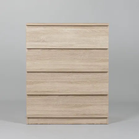2.05.02.070.3 МАЛЬТА комод 4 ящика 80х99 сонома RU