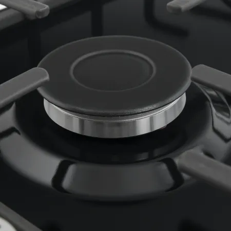 Газовая варочная панель MAUNFELD EGHE.32.3E Черный