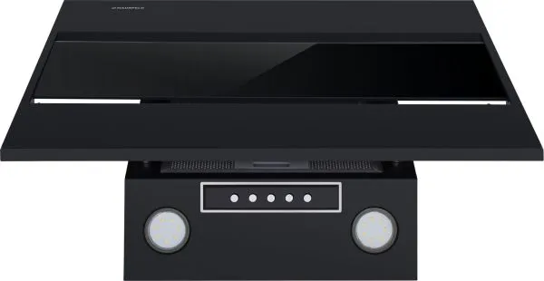 Кухонная вытяжка MAUNFELD Bridge 50 Черный