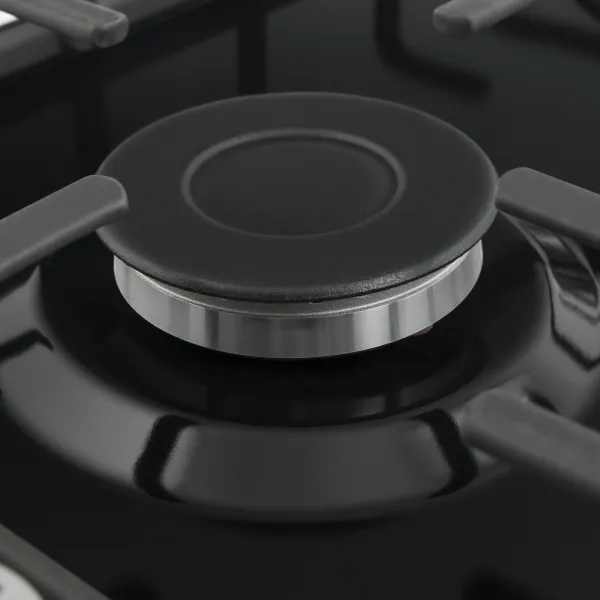 Газовая варочная панель MAUNFELD EGHE.32.3E Черный