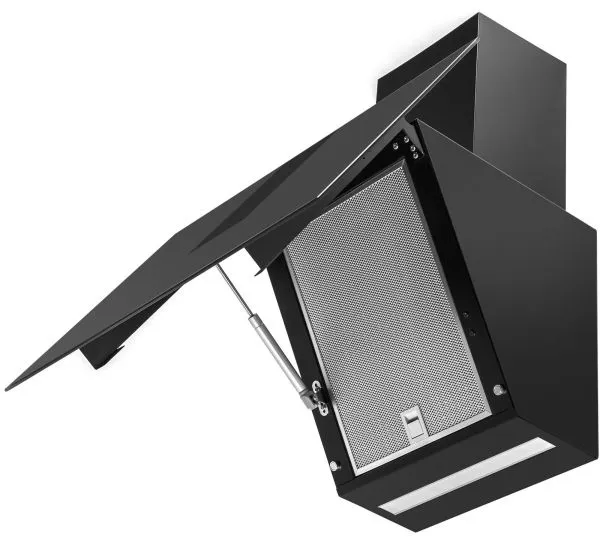 Кухонная вытяжка MAUNFELD Aurora 60 Черный