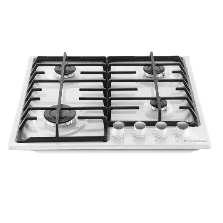 Газовая варочная панель MAUNFELD EGHE.64.6C Белый