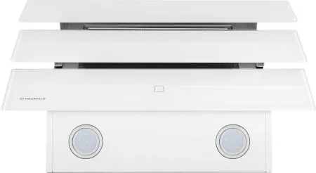 Кухонная вытяжка MAUNFELD Cascada 60 Белый