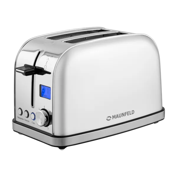 Тостер MAUNFELD MF-821 Белый