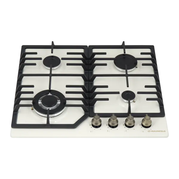 Газовая варочная панель MAUNFELD EGHE.64.43CBG.R/G Бежевый