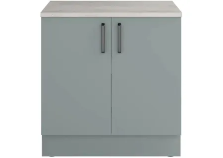 Шкаф напольный  80х85х60 «Евника»