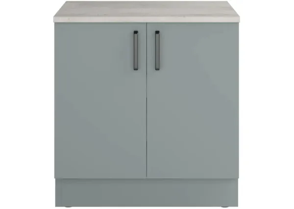 Шкаф напольный  80х85х60 «Евника»