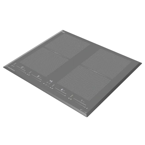 Индукционная варочная панель MAUNFELD CVI594SF2 Inverter Серый