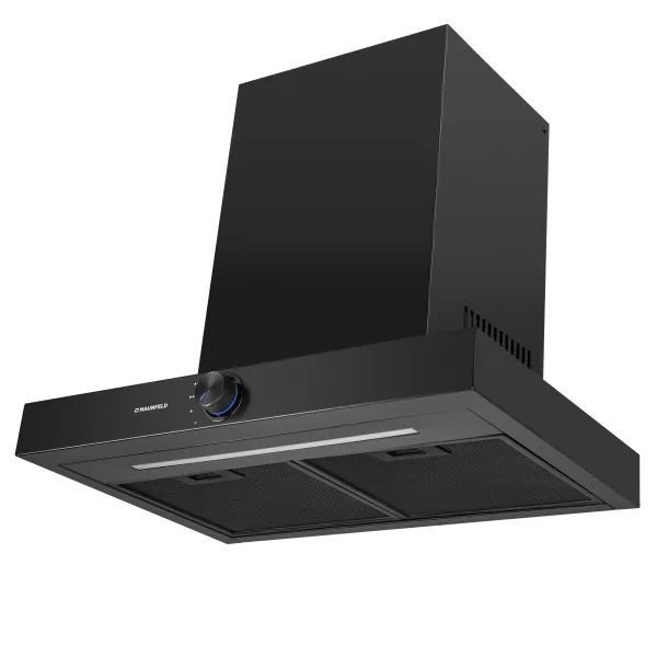 Кухонная вытяжка MAUNFELD Comfort 60 T чёрный Черный