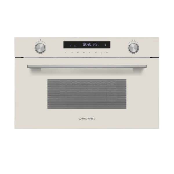 Микроволновая печь встраиваемая MAUNFELD MBMO349G Бежевый