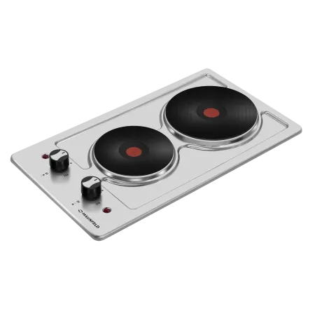 Электрическая варочная панель MAUNFELD EEHS.32.4S Нержавеющая сталь
