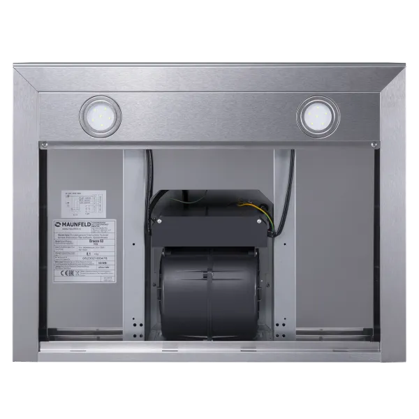 Кухонная вытяжка MAUNFELD Breeze 60 нержавеющая сталь Нержавеющая сталь